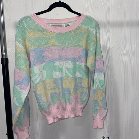 90’s vintage sweater, s - Picture 2 of 4